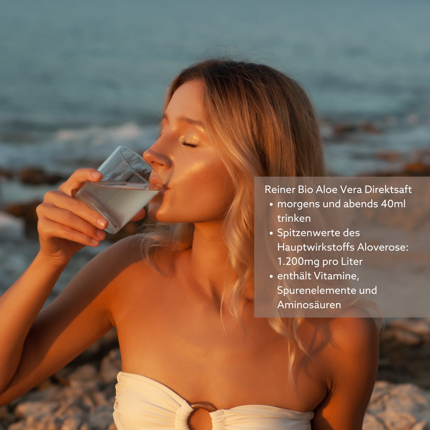 PROFI PACKAGE - 5 Wochen Aloe Kur mit GRATIS SEIFEN ETUI