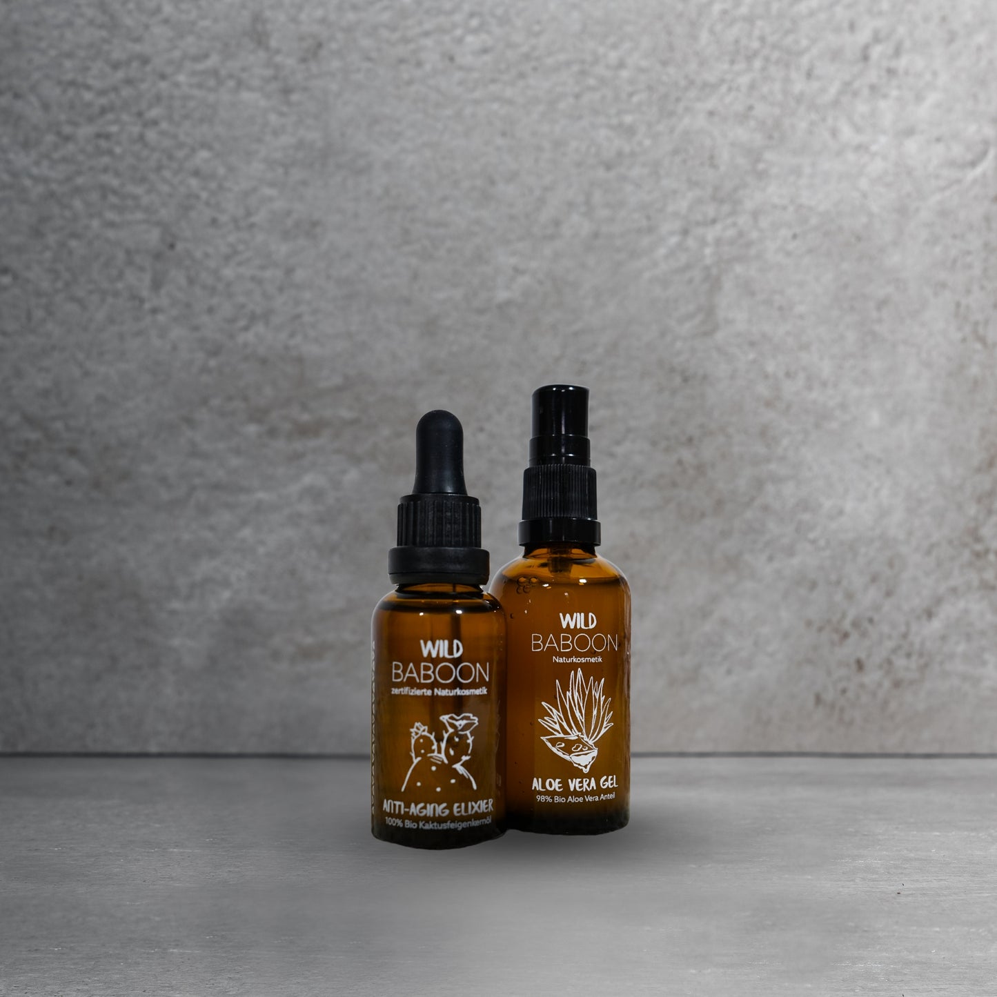 THE GOLDEN RITUAL: Aloe & Cactus