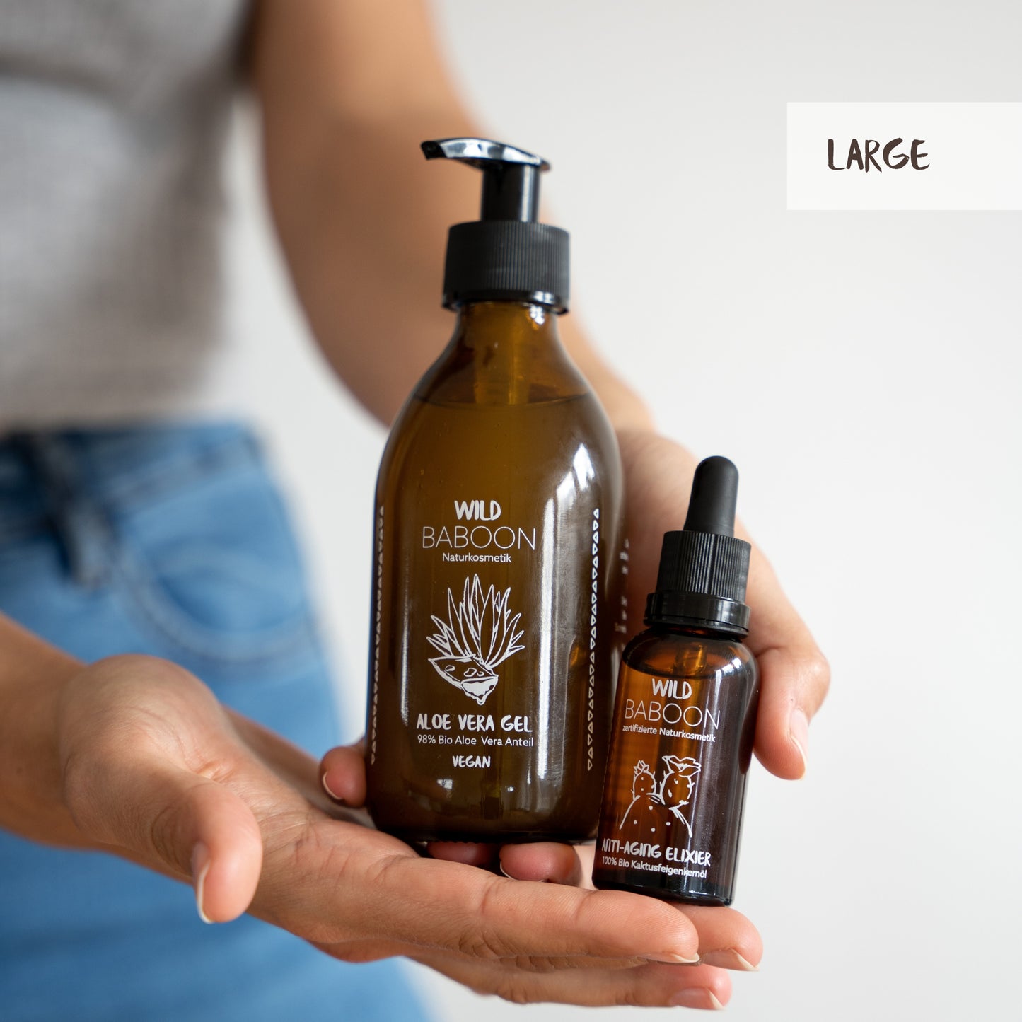 THE GOLDEN RITUAL: Aloe & Cactus