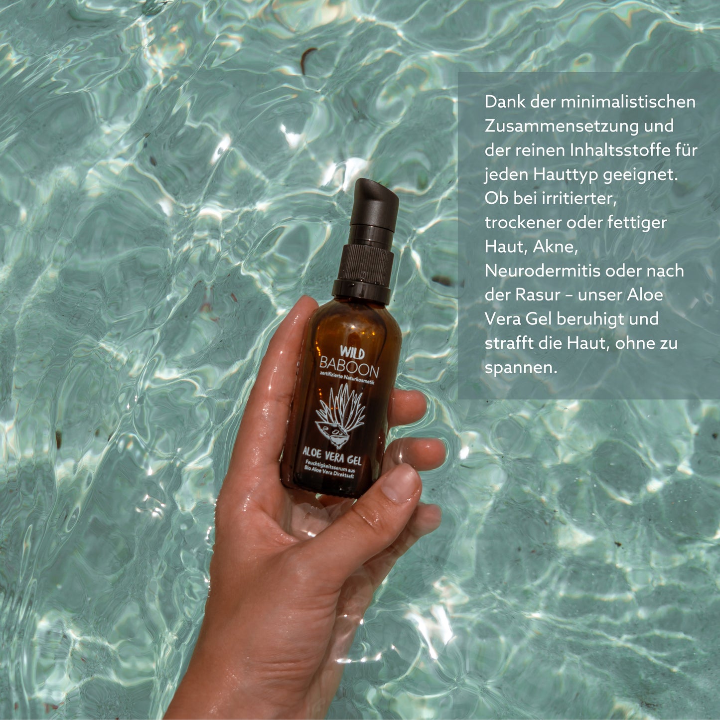 THE GOLDEN RITUAL: Aloe & Cactus