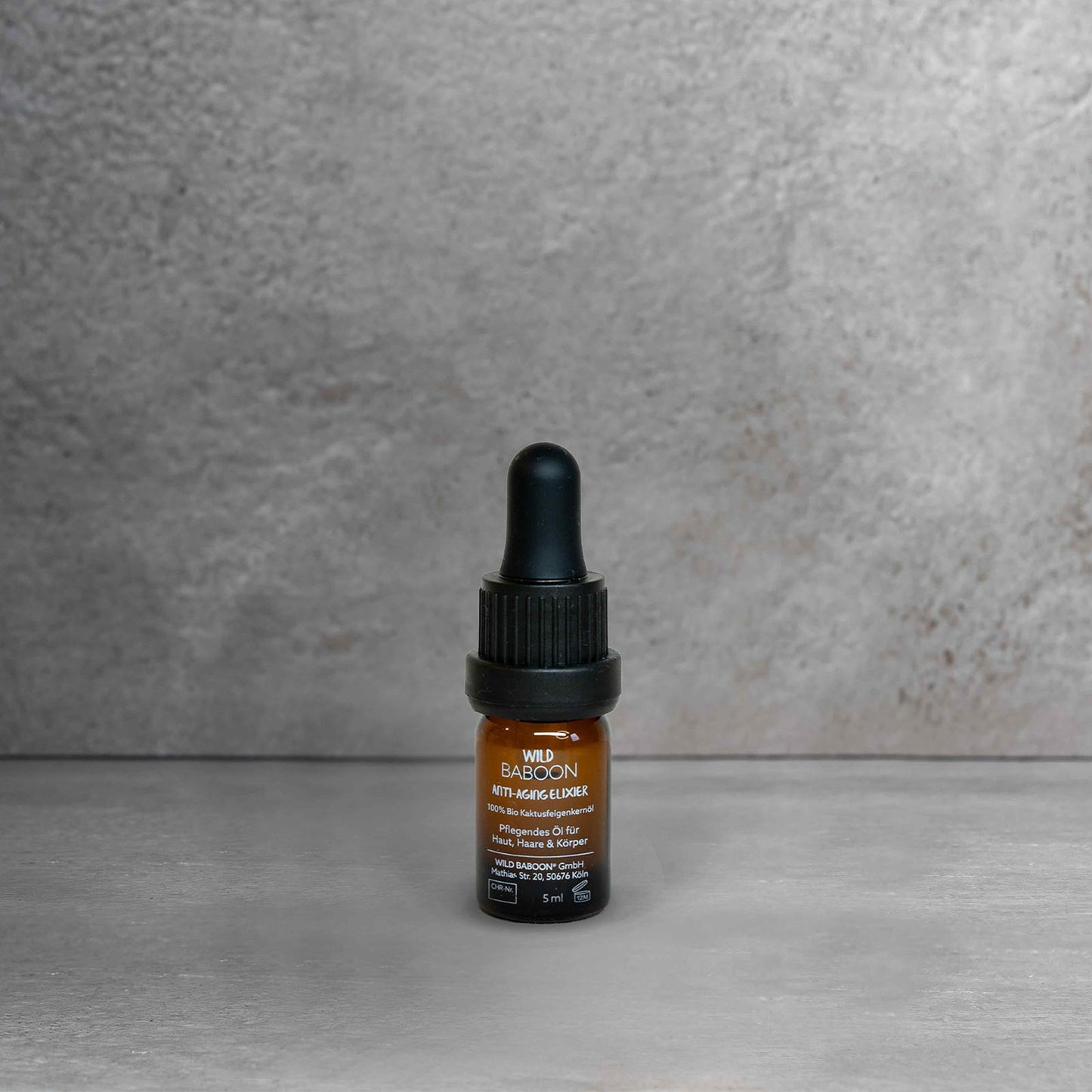 🌵MINI: Bio Kaktusfeigenkernöl - Anti-Aging Elixier - 5ml