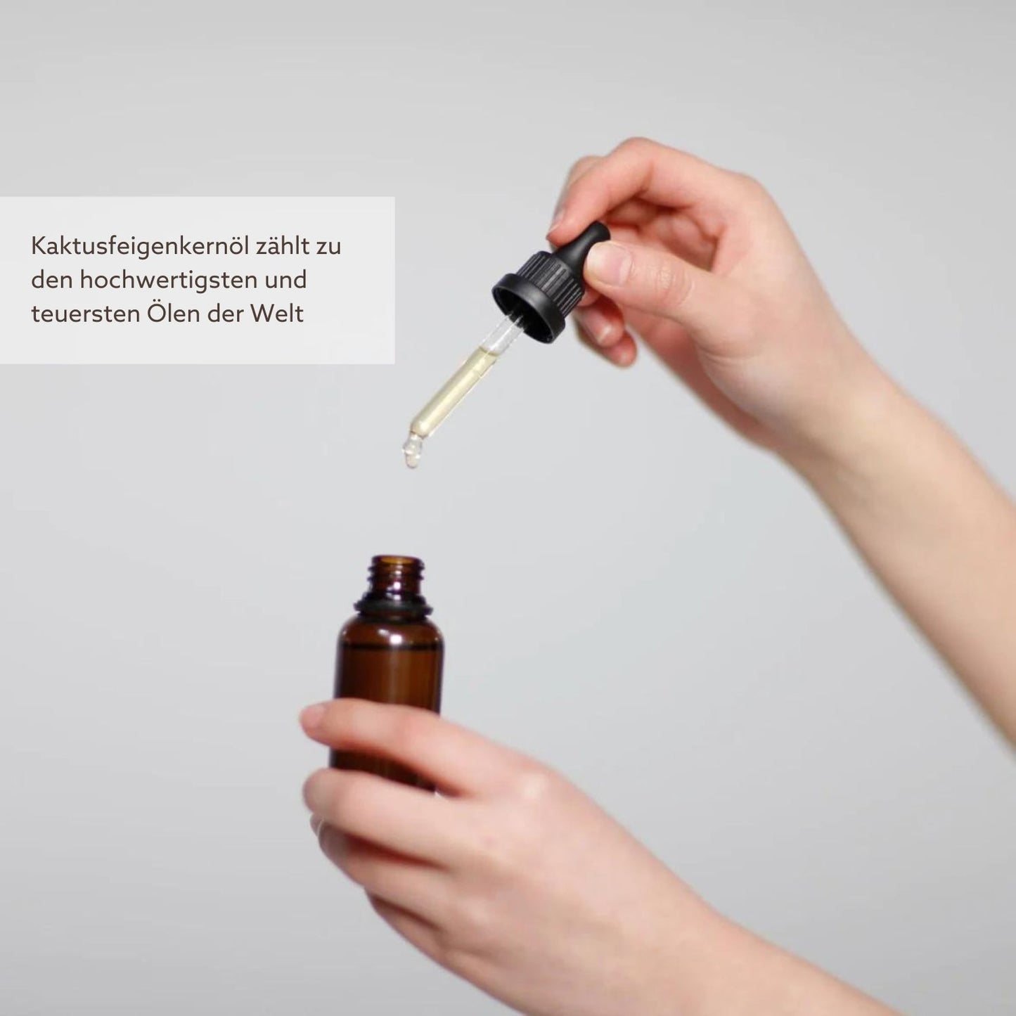 Bio Kaktusfeigenkernöl - Anti-Aging Elixier - 30ml