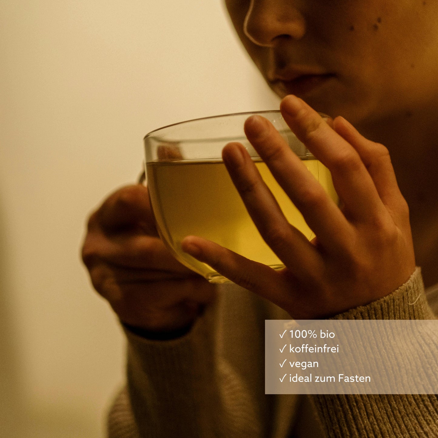 🍵 Green & Clean Tee - deine grüne Auszeit für Körper und Geist 50g