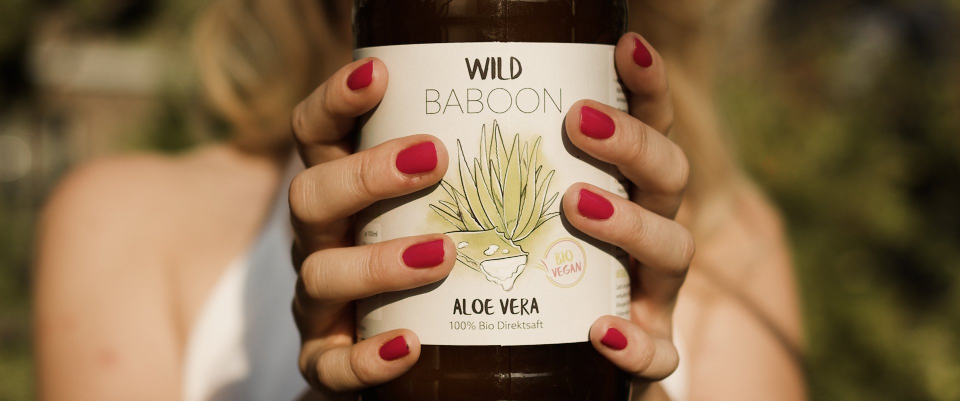Die Aloe Vera Pflanze und ihre Wirkung | Wild Baboon  WILD BABOON