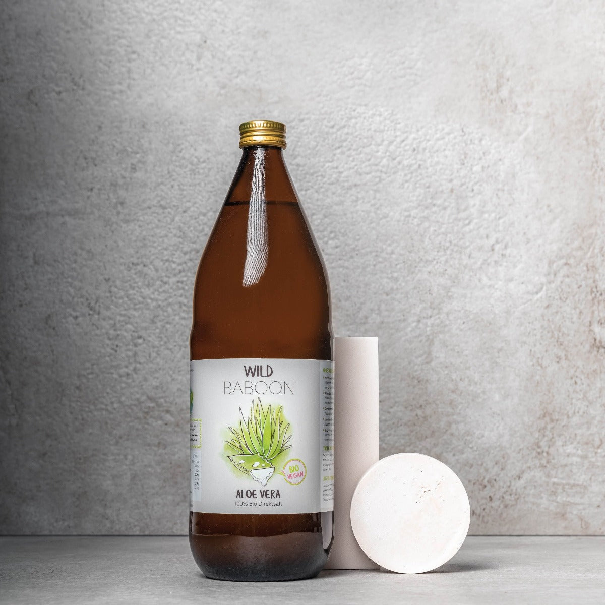 Aloe Vera Gel zum Trinken 1 Liter