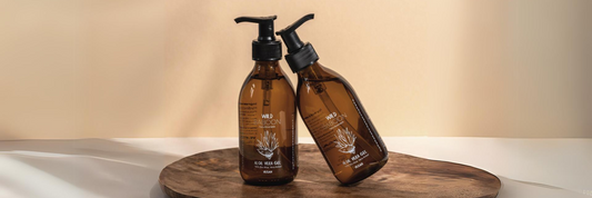 Geschmeidige zarte Haut mit Wild Baboon