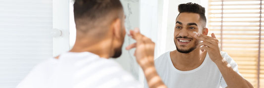 Hautpflege für Männer: Einfache und effektive Routine für den Mann