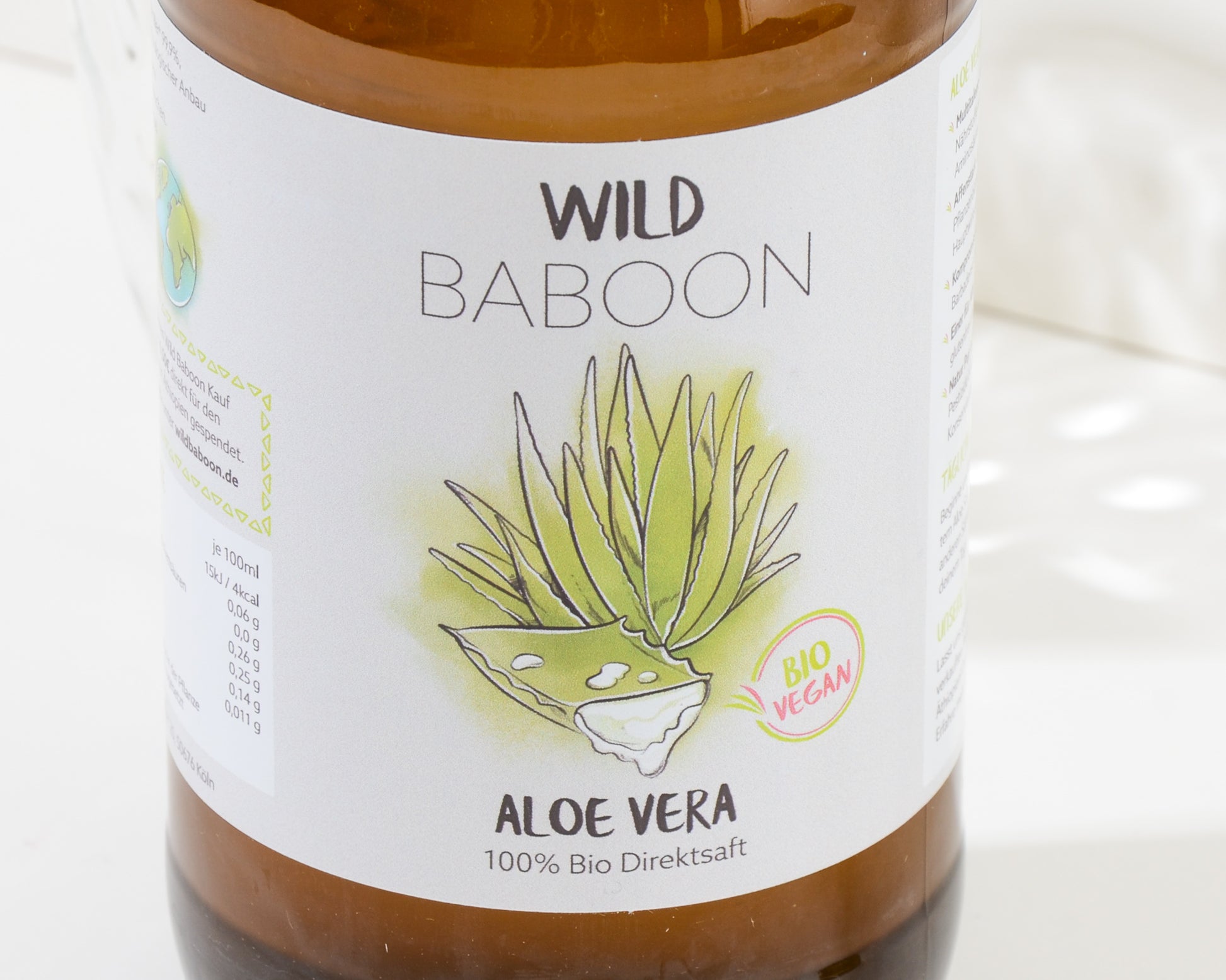 aloe vera geschmack hübner Aloe Vera Saft Sparpaket