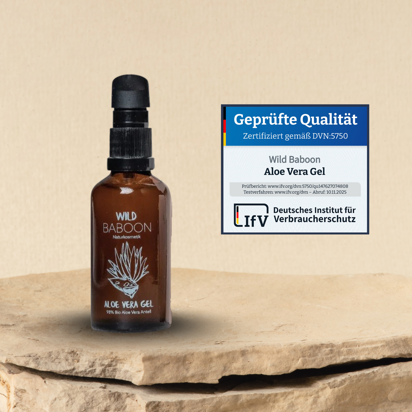 THE GOLDEN RITUAL: Aloe & Cactus