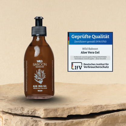 PROFI PACKAGE - 5 Wochen Aloe Kur mit GRATIS SEIFEN ETUI