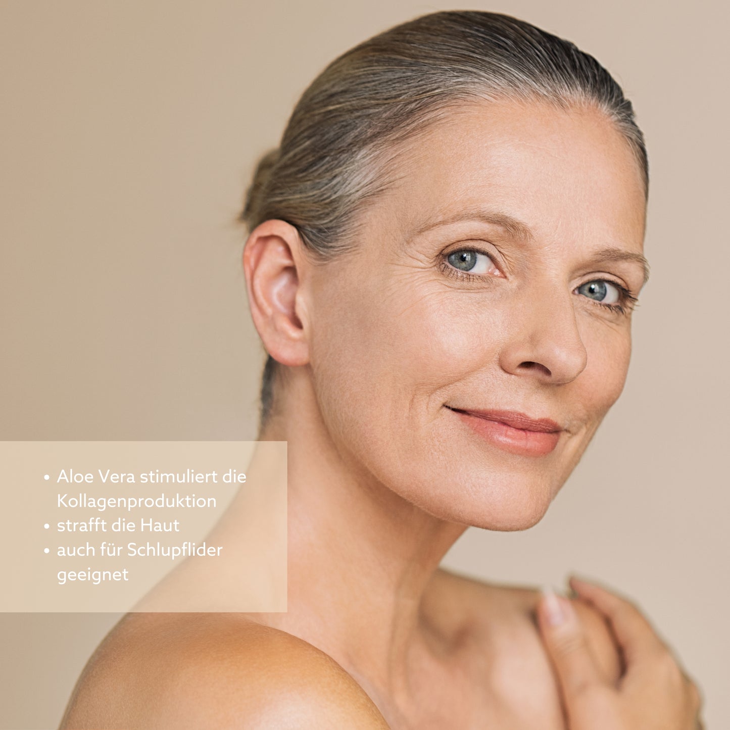 BEAUTY SET mit Aloe Vera und Kaktusfeigenkernöl + GRATIS Seife