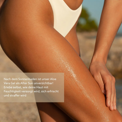Starterkit: Bio Aloe Vera Saft & Gel