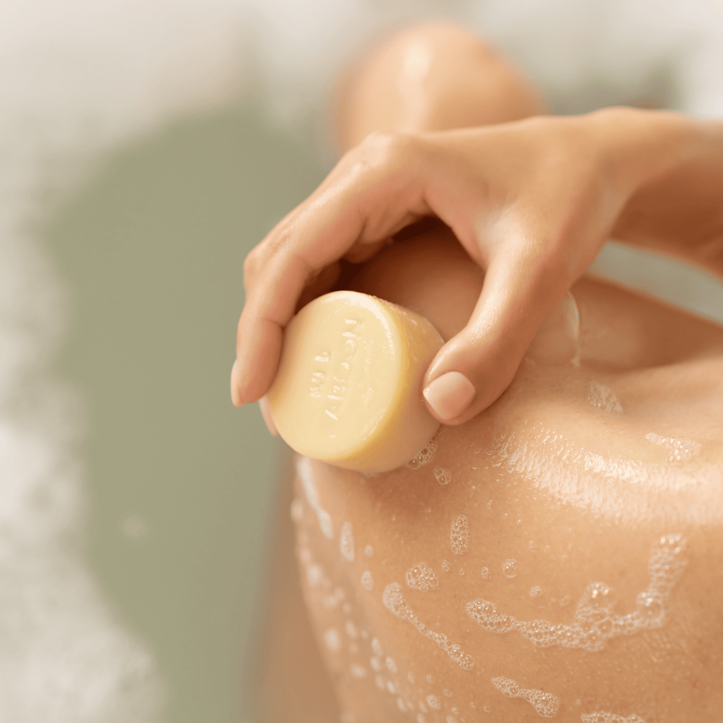 Aloe Vera Gesichtsseife Ayni 60g - schenkt schöne, klare Haut