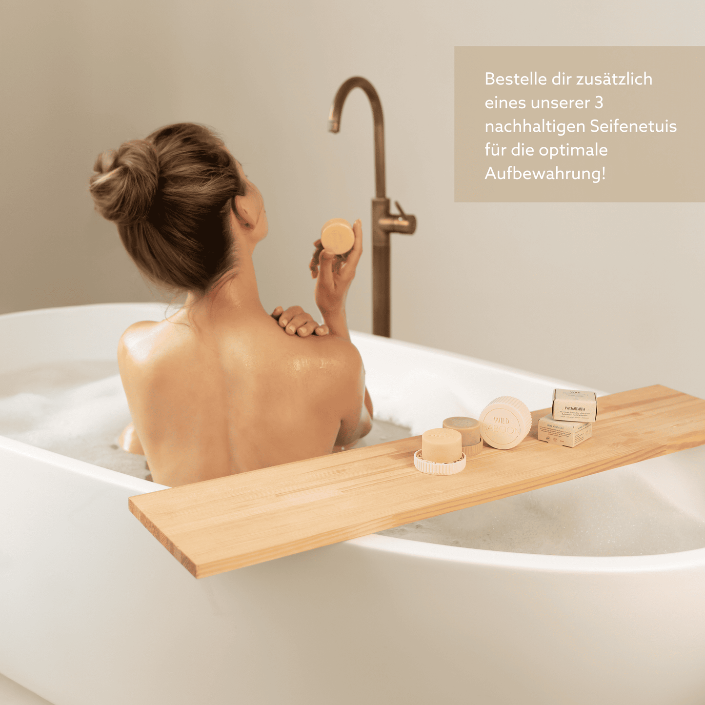 Aloe Vera Gesichtsseife Ayni 60g - schenkt schöne, klare Haut