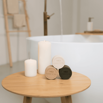 Runde Seifenschale nachhaltig (home&travel)