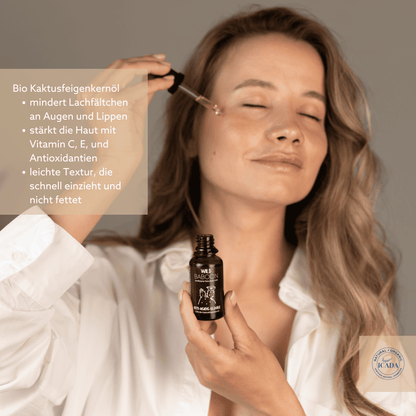 kaktus öl für die haut und haare