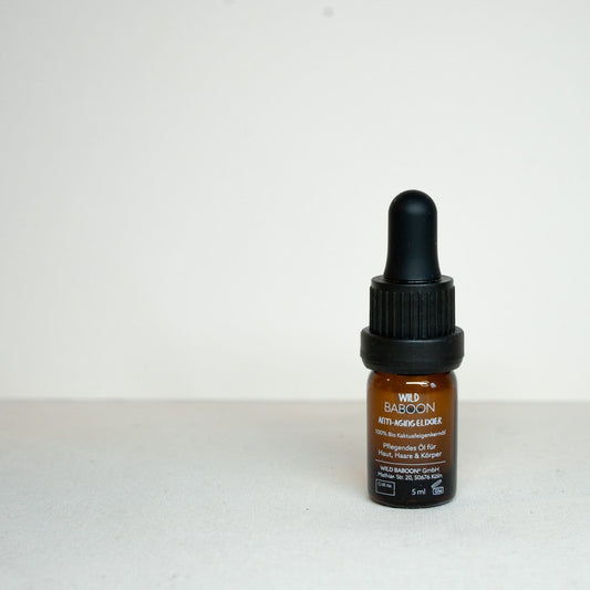 🌵MINI: Anti-Aging Elixier - Bio Kaktusfeigenkernöl 5ml