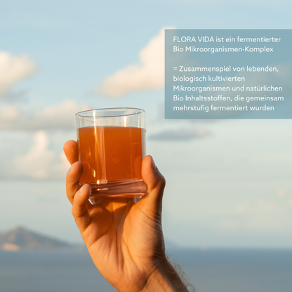 Darmkur FLORA VIDA & Aloe Saft