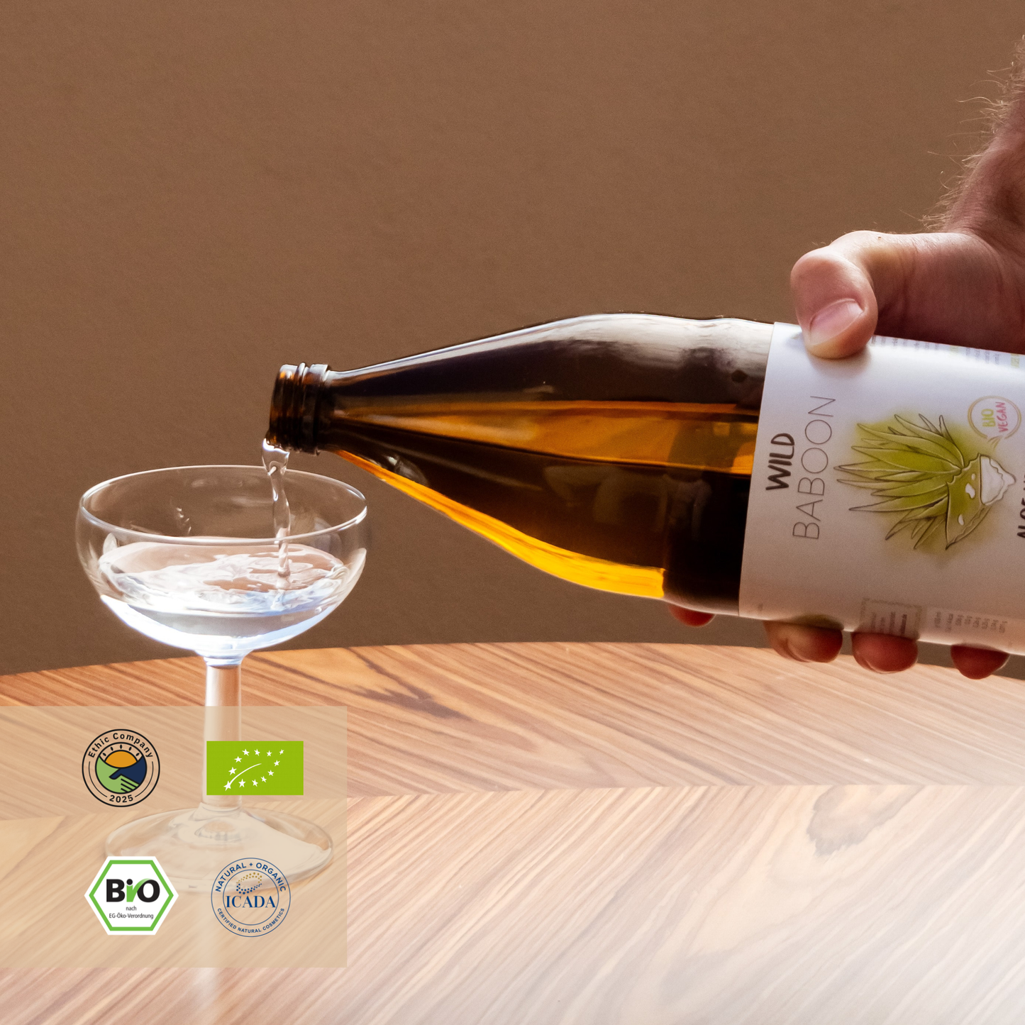 Darmkur FLORA VIDA & Aloe Saft