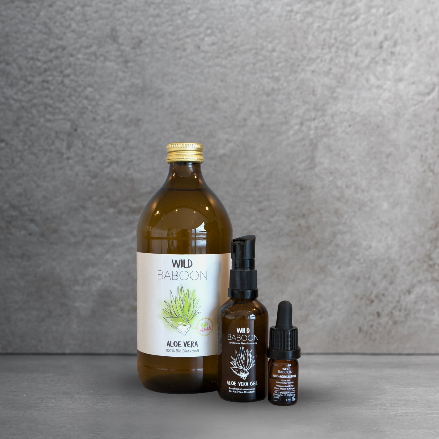 ESSENTIALS Wild Minis