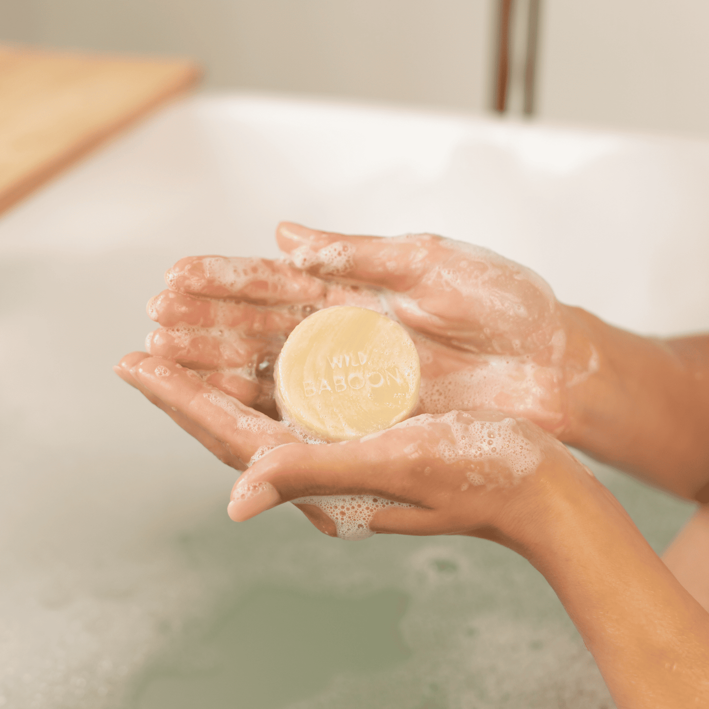 Aloe Vera Gesichtsseife Ayni 60g - schenkt schöne, klare Haut