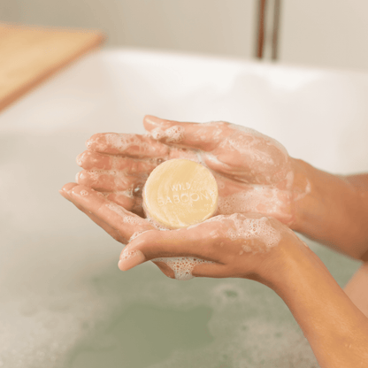 Aloe Vera Gesichtsseife Ayni 60g - schenkt schöne, klare Haut