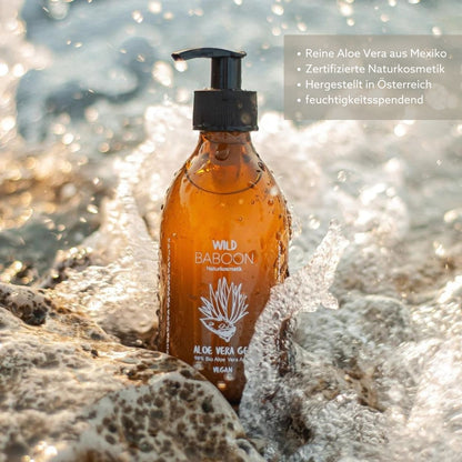 THE GOLDEN RITUAL: Aloe & Cactus