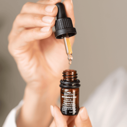 🌵MINI: Bio Kaktusfeigenkernöl - Anti-Aging Elixier - 5ml