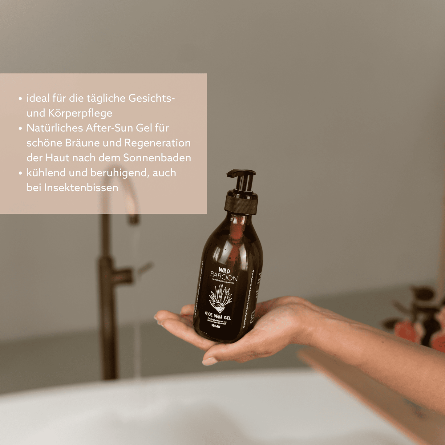 THE GOLDEN RITUAL: Aloe & Cactus