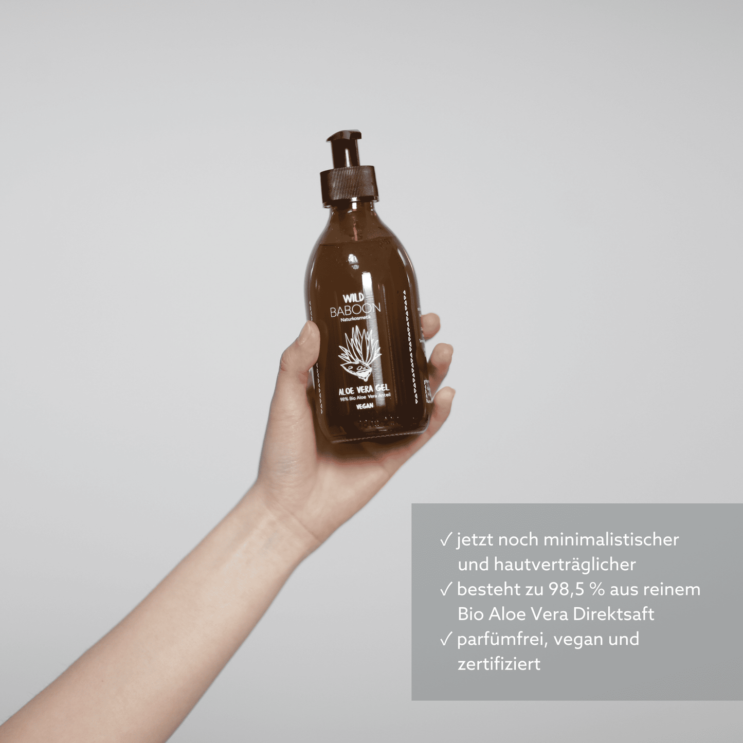 THE GOLDEN RITUAL: Aloe & Cactus