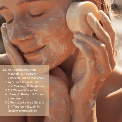 Skincare Set – The Full Ritual + GRATIS Seifen Etui
