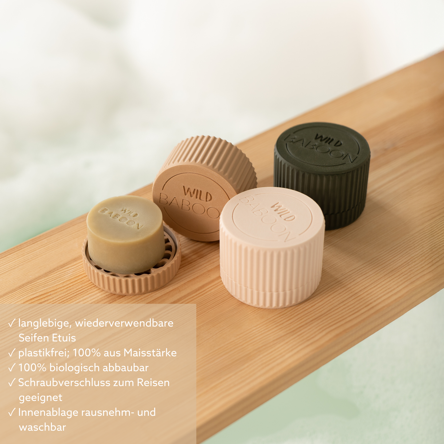 Skincare Set – The Full Ritual + GRATIS Seifen Etui