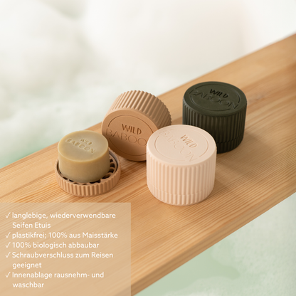 Skincare Set – The Full Ritual + GRATIS Seifen Etui