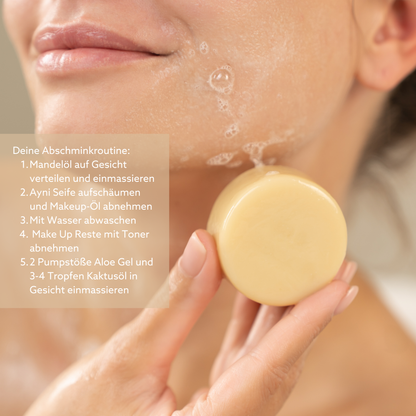 Skincare Set – The Full Ritual + GRATIS Seifen Etui