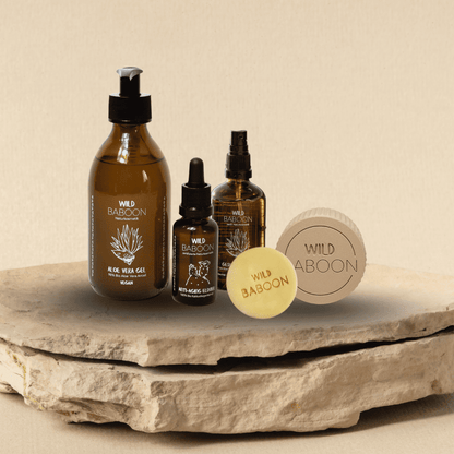 Skincare Set – The Full Ritual + GRATIS Seifen Etui