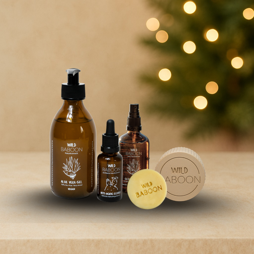 Skincare Set – The Full Ritual + GRATIS Seifen Etui