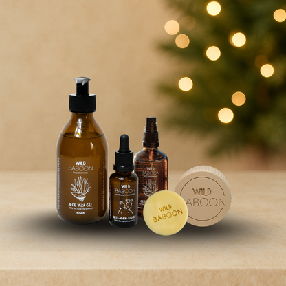 Skincare Set – The Full Ritual + GRATIS Seifen Etui