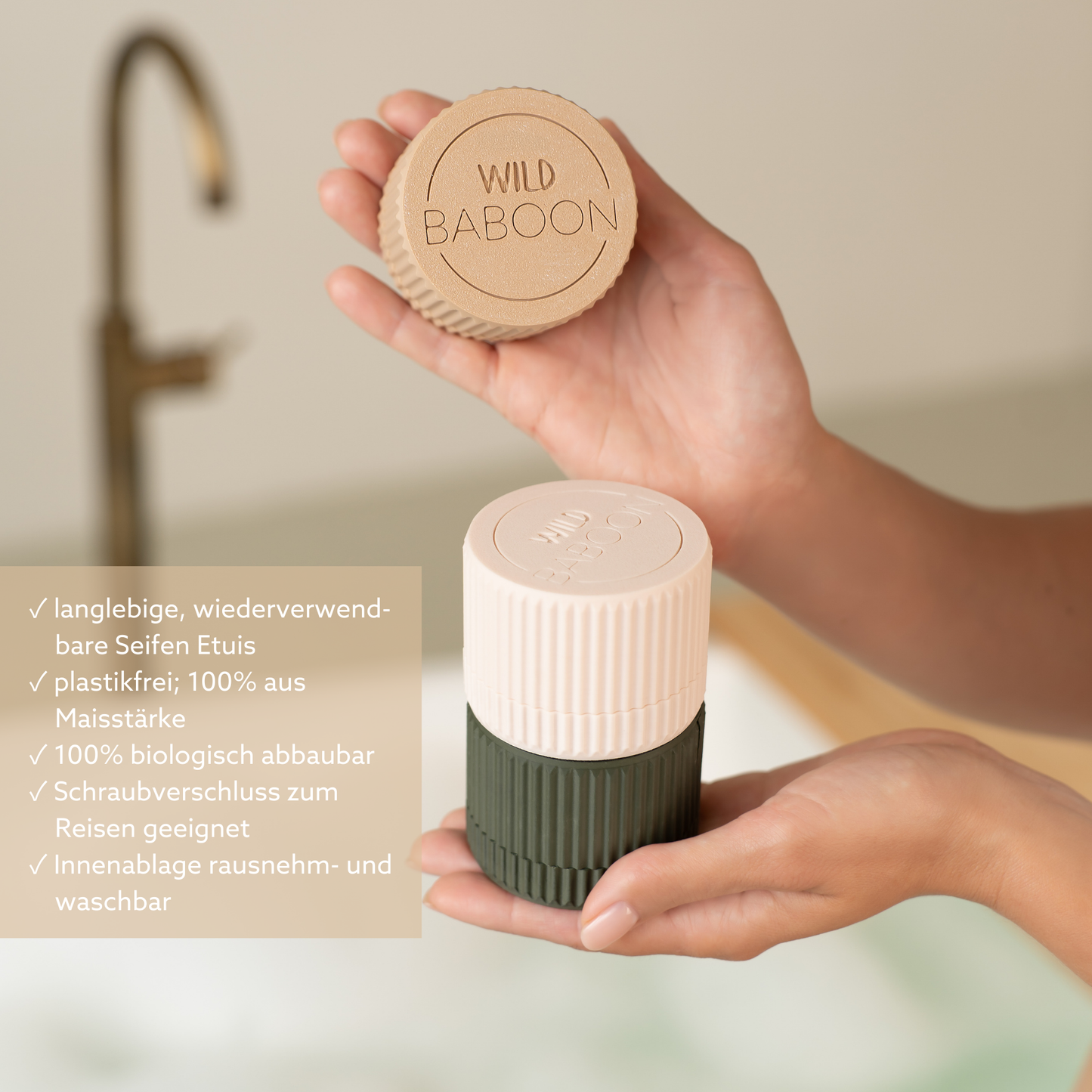 All-in-one Set mit GRATIS ETUI