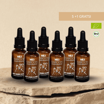 Bio Kaktusfeigenkernöl - Anti-Aging Elixier - 30ml