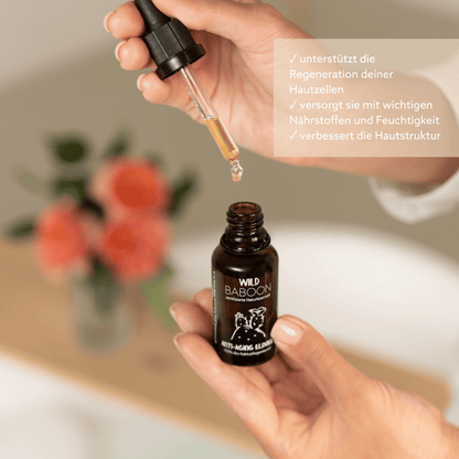 Bio Kaktusfeigenkernöl - Anti-Aging Elixier - 30ml