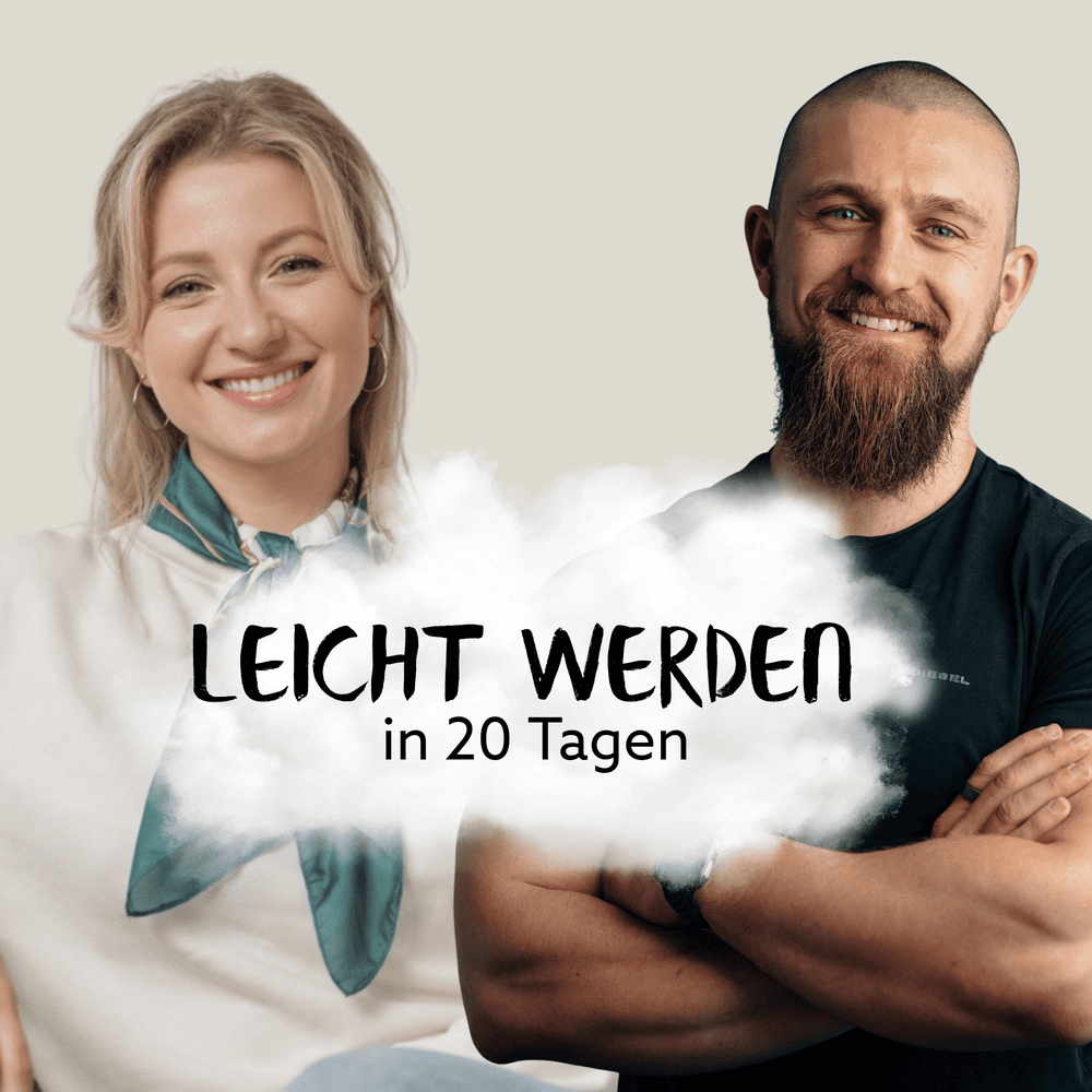 LEICHT WERDEN – 20 Tage begleitete Darmkur mit Nicole & David