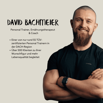 LEICHT WERDEN – 20 Tage begleitete Darmkur mit Nicole & David