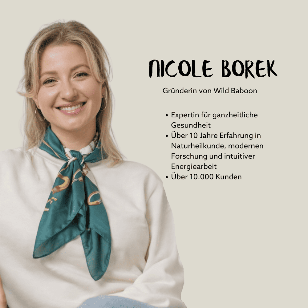 LEICHT WERDEN – 20 Tage begleitete Darmkur mit Nicole & David