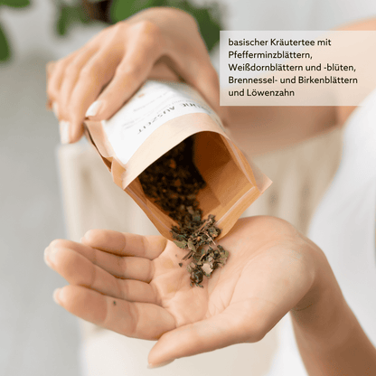 LEICHT WERDEN – 20 Tage begleitete Darmkur mit Nicole & David