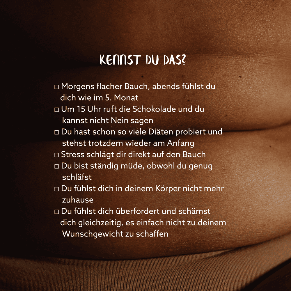 LEICHT WERDEN – 20 Tage begleitete Darmkur mit Nicole & David