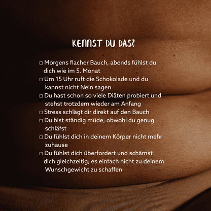 LEICHT WERDEN – 20 Tage begleitete Darmkur mit Nicole & David