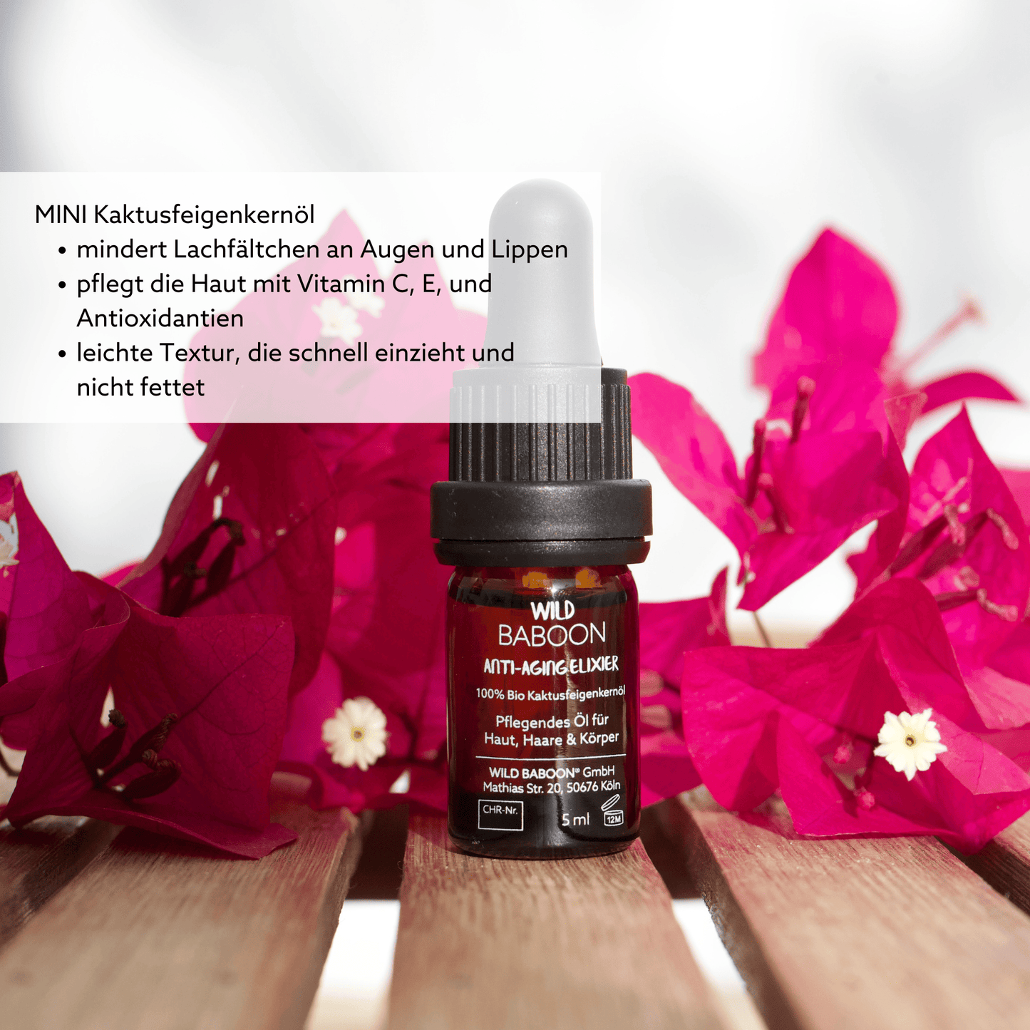 ESSENTIALS Wild Minis