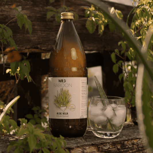 Bio Aloe Vera Direktsaft - Reine Pflanzenkraft